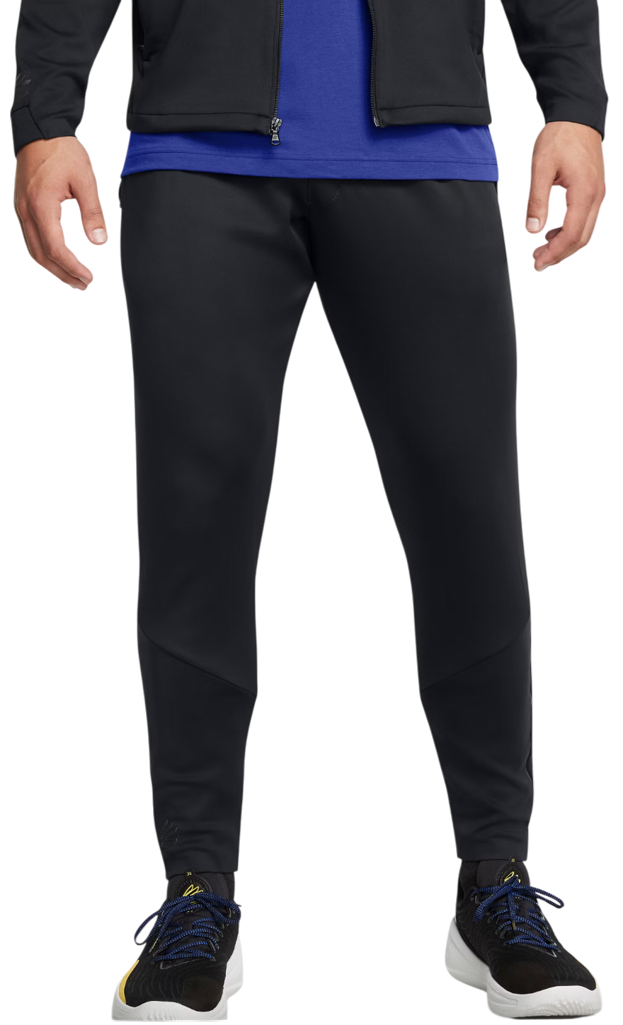 Joggingbukser Under Armour Travel Pants Sort | 1387091-001, 0