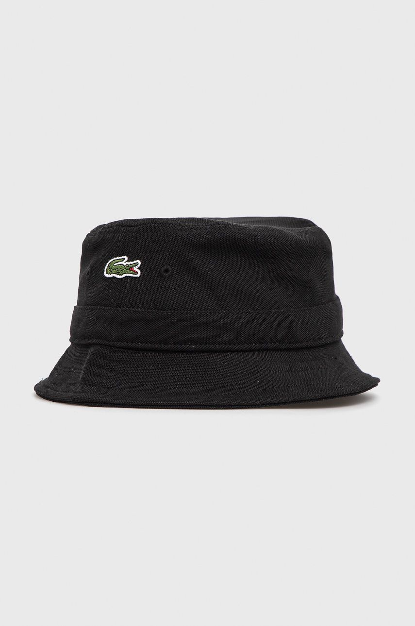 Hat Lacoste Hat Sort | RK2056, 0