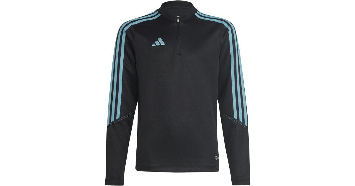 Sweatshirt adidas Performance Tiro 23 Club Training Top Sort | ic1582, 1
