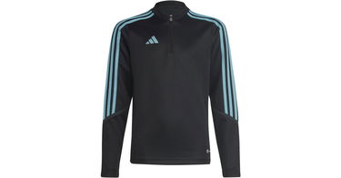 Sweatshirt adidas Performance Tiro 23 Club Training Top Sort | ic1582, 1