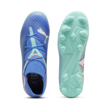 Sneakers og sko Puma FUTURE 7 PRO FG/AG Blå | 107944_01, 3