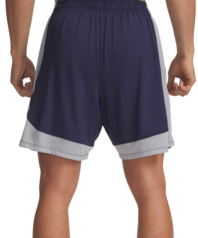 Shorts Under Armour Under Armour UA Tech Vent 2-in-1 Shorts Mørkeblå | 6005917-410, 1