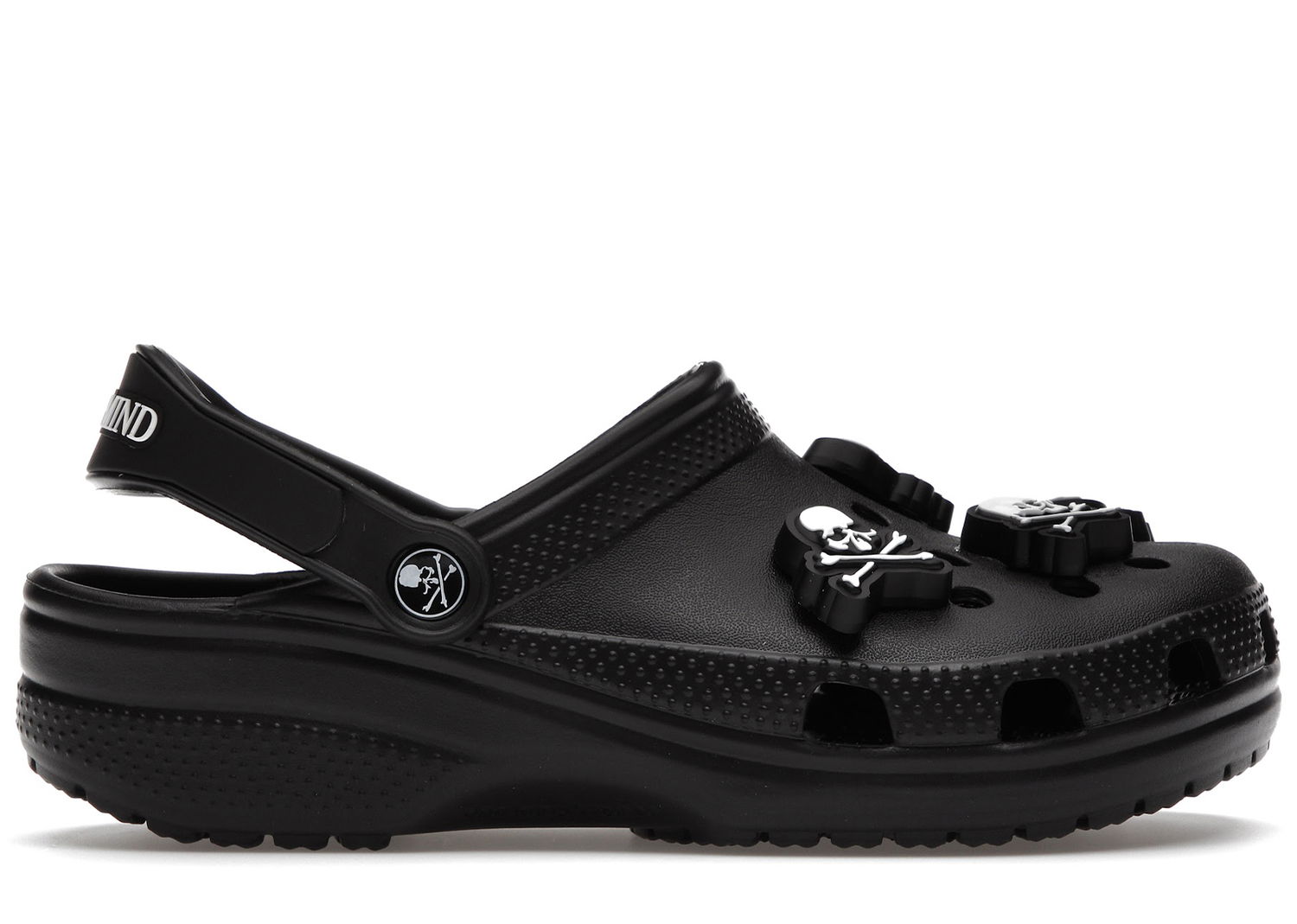 Sneakers og sko Crocs Classic Clog Sort | 208211-011, 0