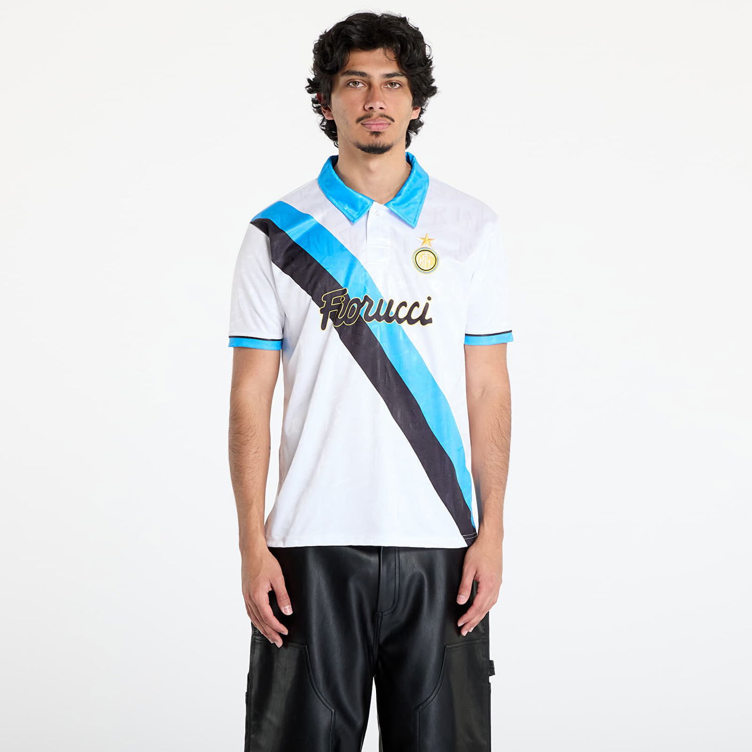 Jersey COPA COPA FC Internazionale 1993-94 Away Retro Football Shirt Hvid | 529-003, 0