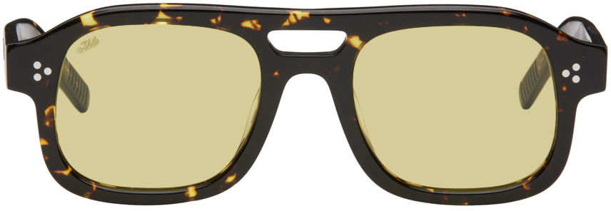 Solbriller AKILA AKILA Dillinger Sunglasses Brun | 2211 94 78, 0