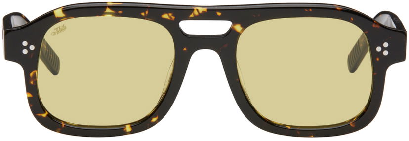 Solbriller AKILA AKILA Dillinger Sunglasses Brun | 2211 94 78