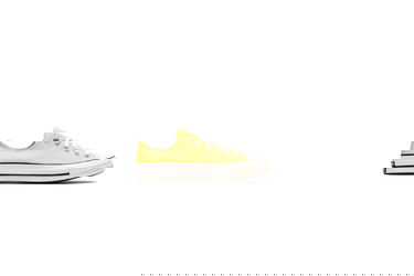 Sneakers og sko Converse Chuck 70 OX Gul | A10528C, 0