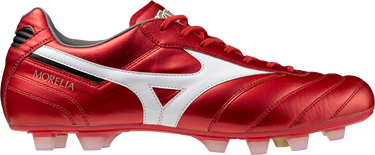 Sneakers og sko Mizuno Morelia II Elite FG Rød | p1ga2504-60, 0