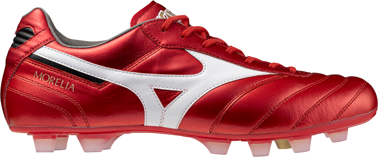 Sneakers og sko Mizuno Morelia II Elite FG Rød | p1ga2504-60, 0