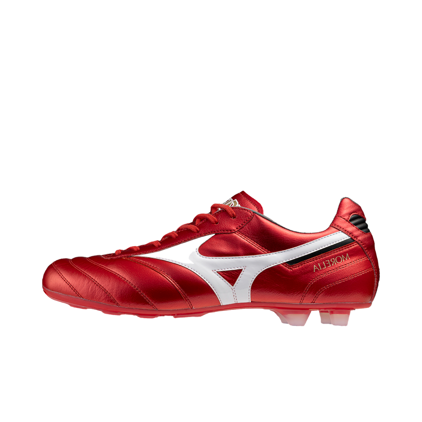 Sneakers og sko Mizuno Morelia II Elite FG Rød | p1ga2504-60