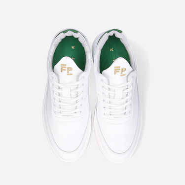 Sneakers og sko Filling Pieces Low Top Hvid | 10127791926, 3