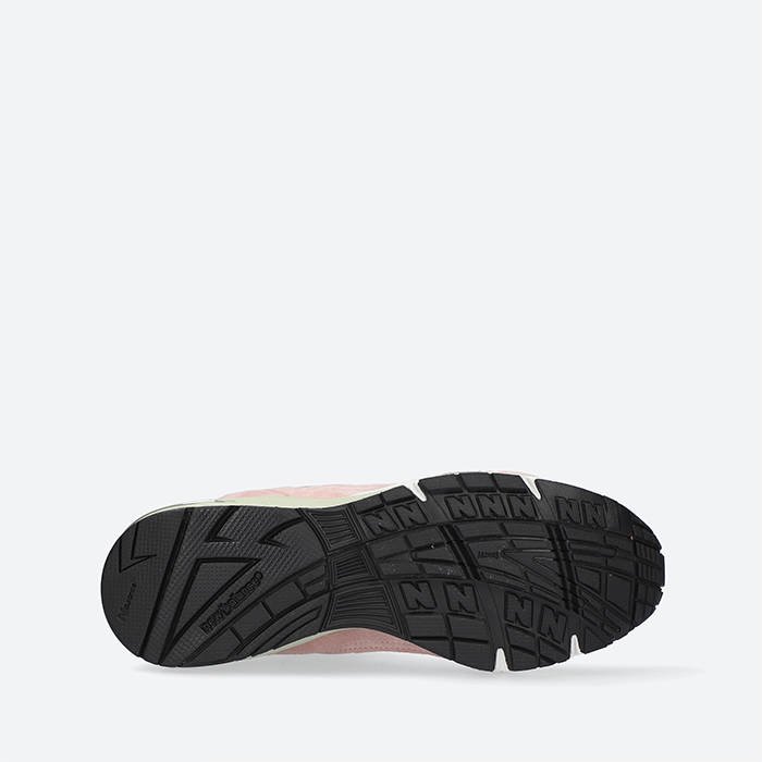 Sneakers og sko New Balance 991 "Made in UK" Lyserød | M991PNK, 1