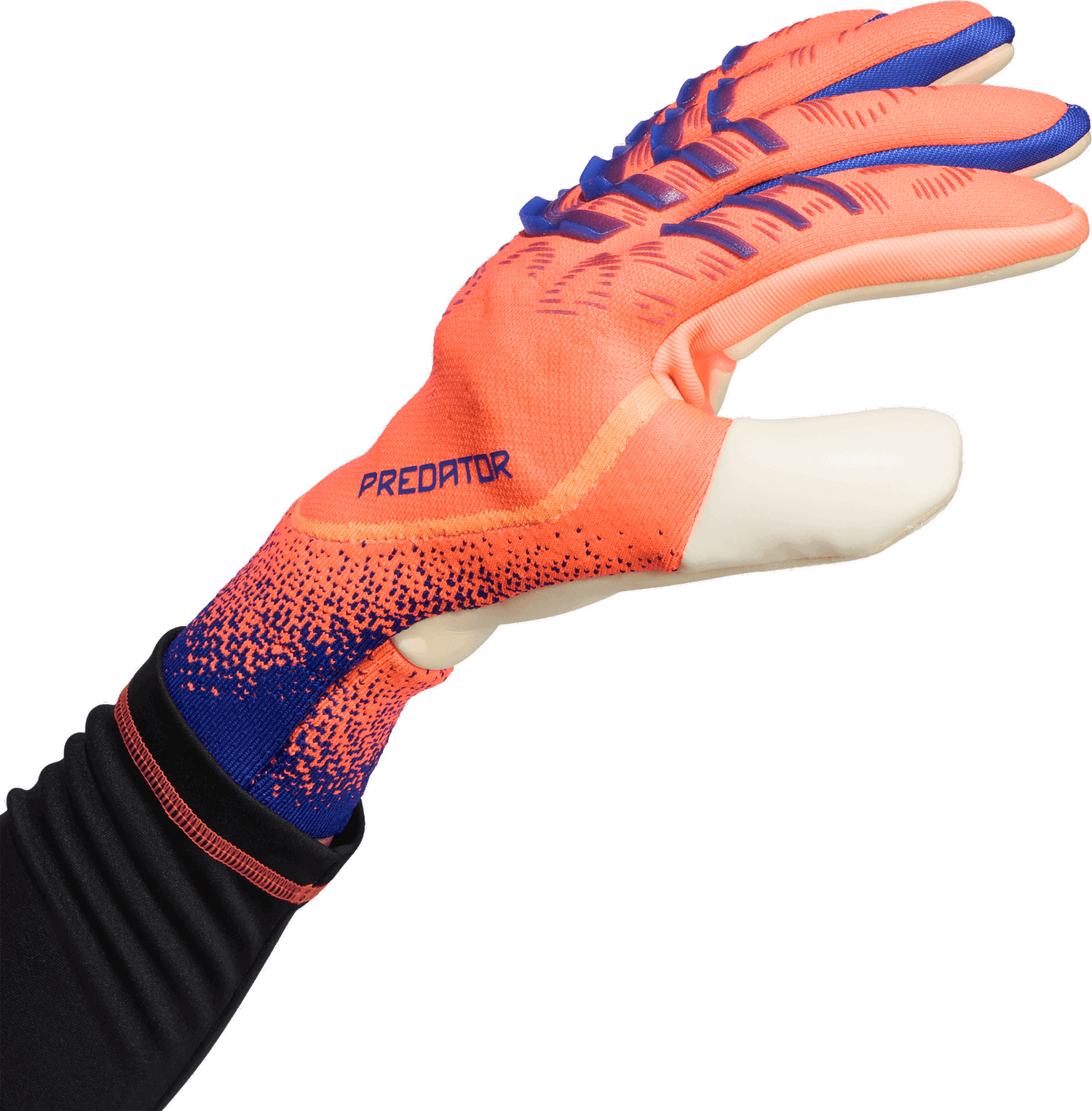 Handsker adidas Originals Predator Pro Promo Goalkeeper Gloves Orange | jn5366, 1