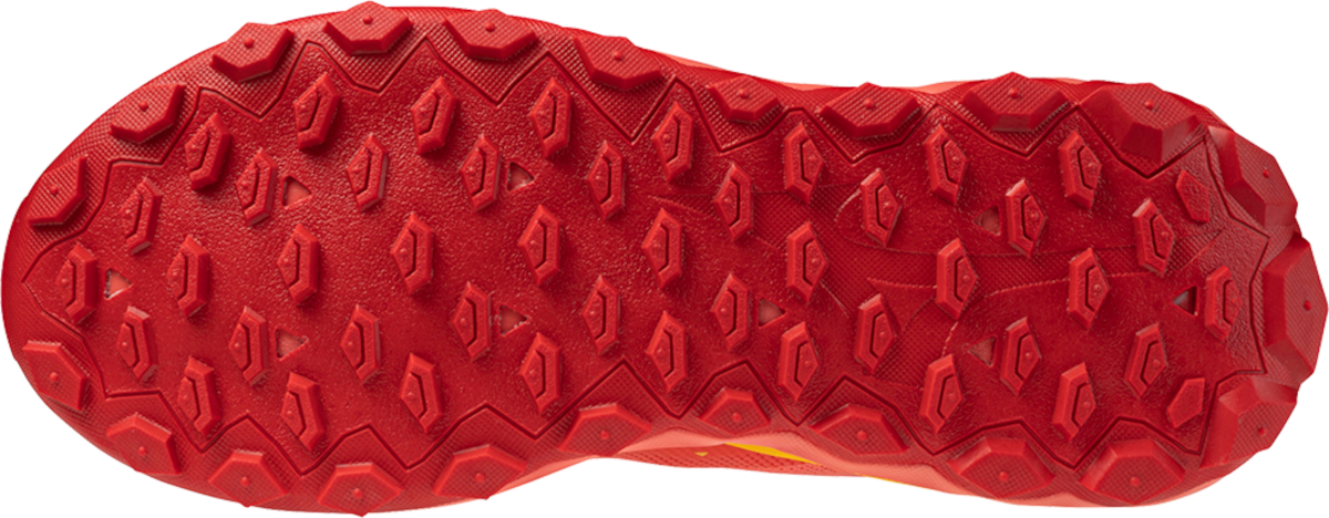 Sneakers og sko Mizuno WAVE IBUKI 4 Rød | j1gk2273-81, 1