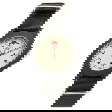 Ur BEAMS Kanji Number Wrist Watch Sort | 5648-0012-784, 0