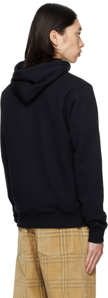 Sweatshirt Burberry Burberry Cotton Hoodie with Equestrian Knight Design Sort | 8116060, 2