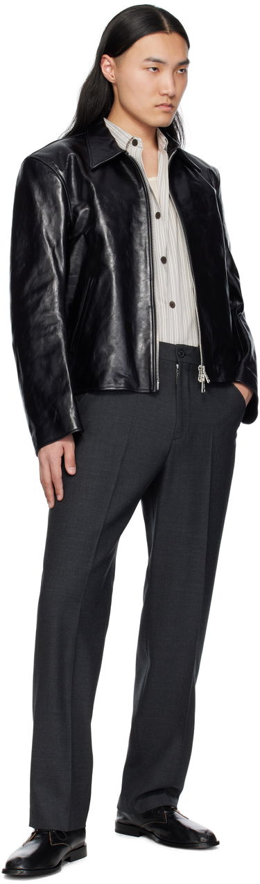 Bukser OUR LEGACY OUR LEGACY Chino 22 Trousers Grå | M2254CP, 3