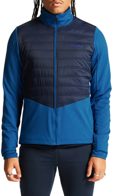 Puffer jakke Craft Craft ADV Essence Warm 2 Jacket Blå | 1913743-396345, 0