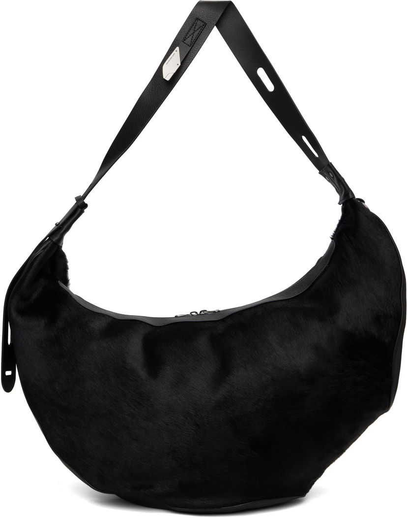 Skuldertaske KIKO KOSTADINOV Kiko Kostadinov Moravia Shoulder Bag Sort | KKAW25BG03-145