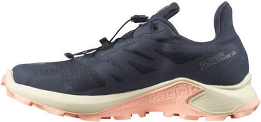 Sneakers og sko Salomon Supercross 3 GTX W In Mørkeblå | l41456400, 5
