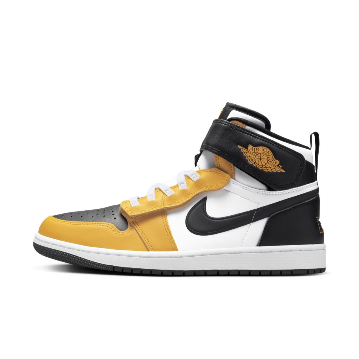 Sneakers og sko Jordan Air Jordan 1 High FlyEase "Yellow Ochre" Gul | CQ3835-107, 0