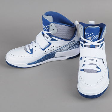 Sneakers og sko Jordan Jordan Jordan Flight 97 Hvid | 654265-105, 2