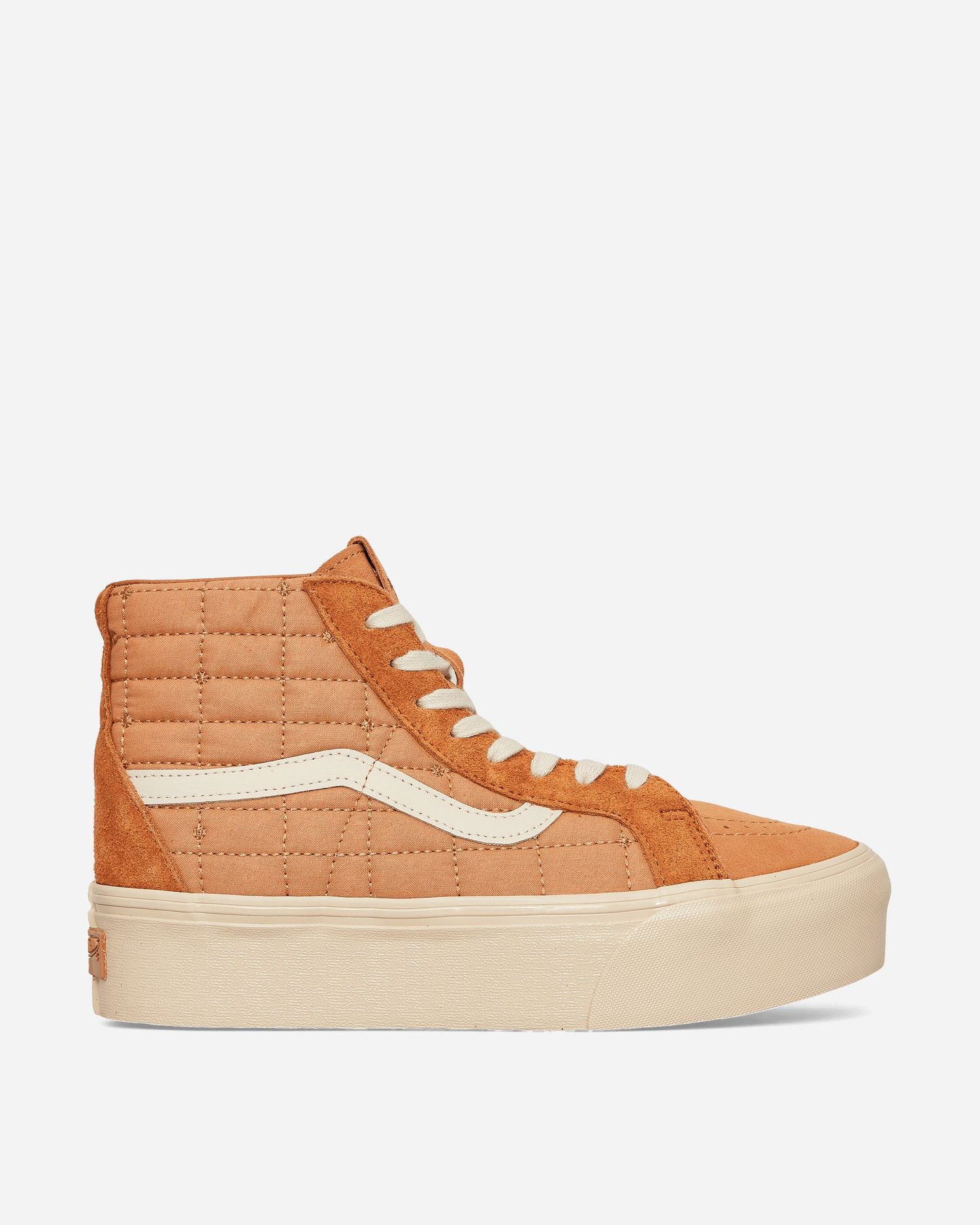 Sneakers og sko Vans Joe Freshgoods x Sk8-Hi Reissue Platform VLT LX "Caramel" Brun | VN0007PWCAM1, 1