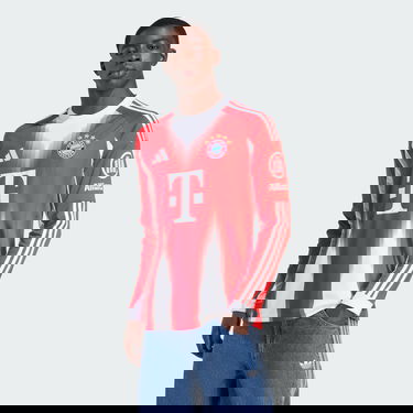 Jersey adidas Performance FC Bayern 25/26 Long Sleeve Jersey Rød | JP3689, 0