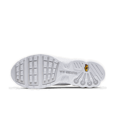 Sneakers og sko Nike Air Max Plus 3 Triple White Hvid | CW1417-100, 2
