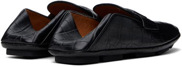Sneakers og sko Dolce & Gabbana Driver Loafers Sort | A50583A8034, 4