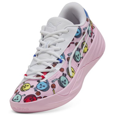 Sneakers og sko Puma All-Pro NITRO™ Paris Lyserød | 312523_01, 7