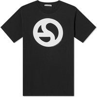 T-shirt Acne Studios Everest Logogram T-Shirt Sort | CL0265-900, 1