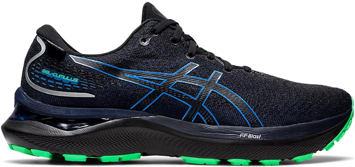 Sneakers og sko Asics Gel-Cumulus 24 GTX Sort | 1011b484-001, 0