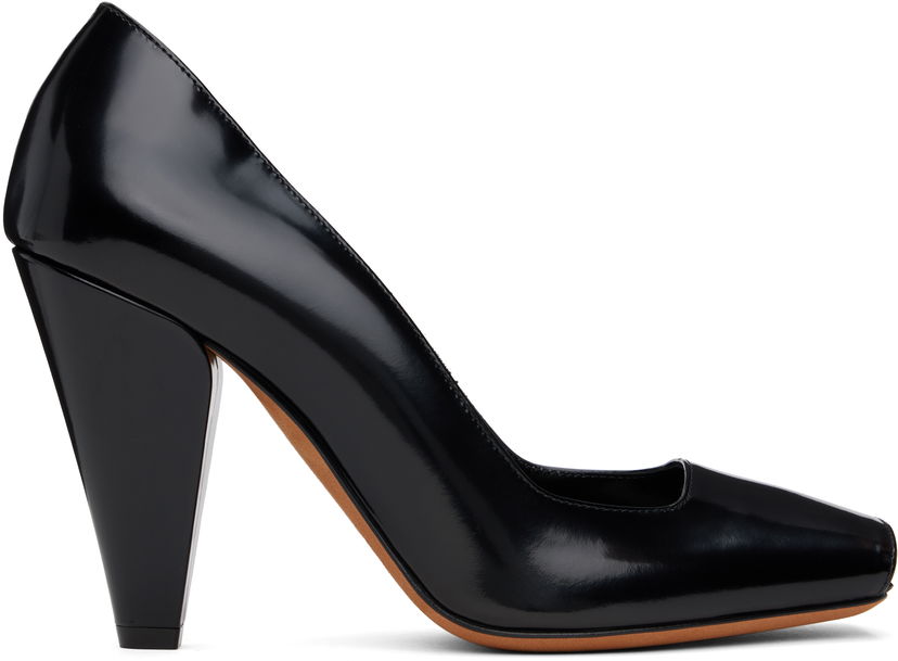 Sneakers og sko Khaite Cedar Heels Sort | F2035-840