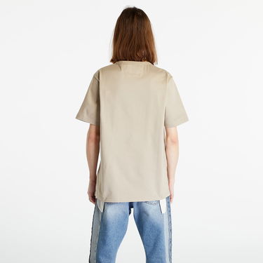T-shirt C.P. Company Mercerized Jersey Relaxed Fit T-Shirt Beige | 14CMTS159A006499W-330, 2