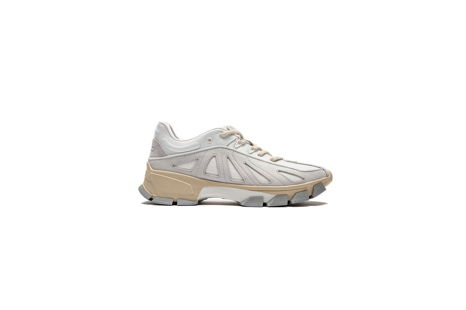 Sneakers og sko Filling Pieces Pace Radar Grå | 56098761890, 0