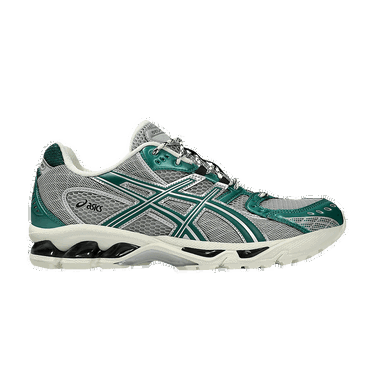 Sneakers og sko Asics Gel Nimbus 10.1 Grøn | 1203A674-020, 0