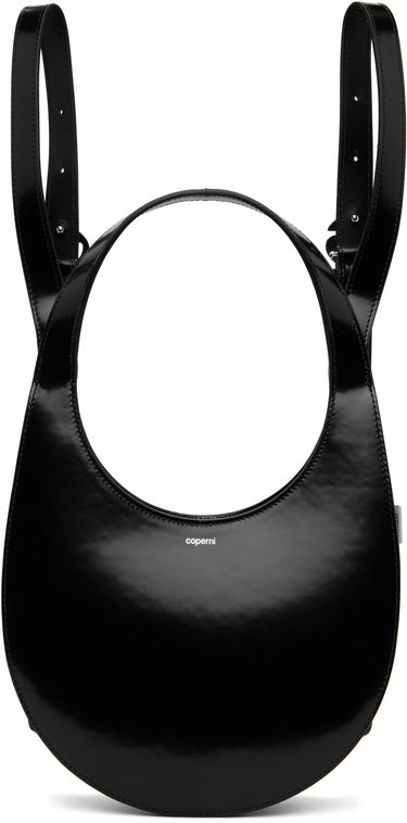 Rygsæk Coperni Coperni Swipe Backpack Sort | COPBA95F6045, 0