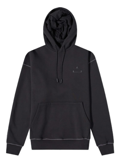 Sweatshirt Jordan 23 Engineered Fleece Pullover Hoody Sort | DV7677-010
