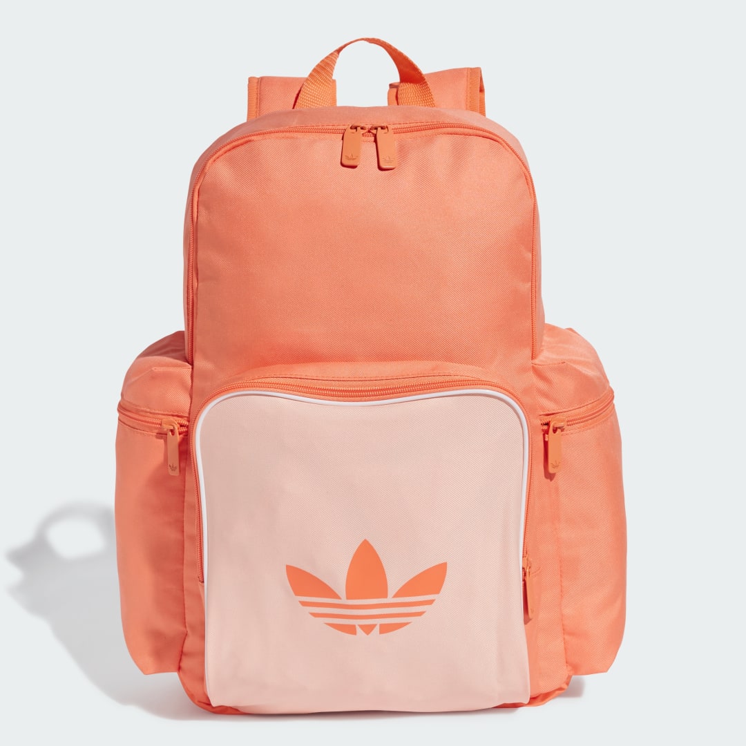 Rygsæk adidas Performance Colorblock Backpack Orange | JD5531, 0