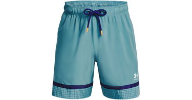 Shorts Under Armour Accelerate Woven Shorts Turkis | 1377224-433, 1