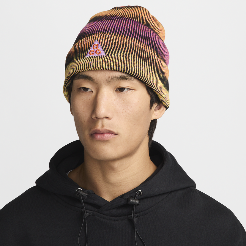 Beanie Nike ACG Peak Beanie Flerfarvet | FZ1669-819