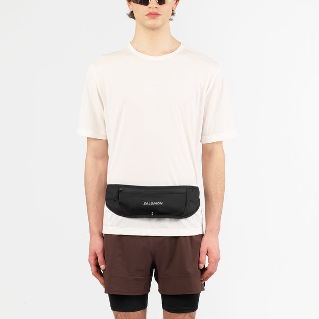 Taljetaske Salomon Pulse Running Sling Sort | LC2710400, 0
