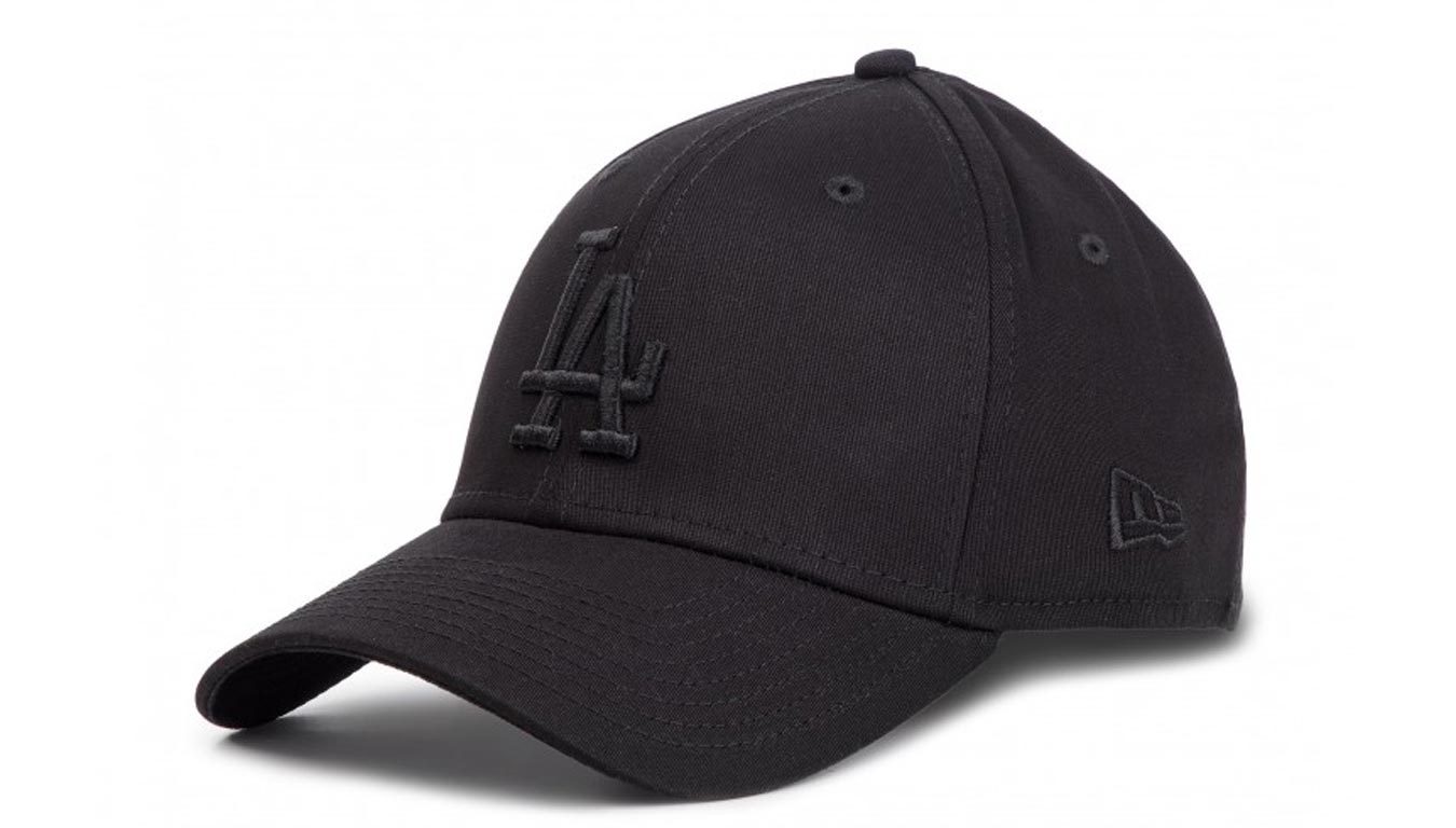 Kasket New Era 3930 MLB League Essential LOSDOD Sort | 11405496, 0