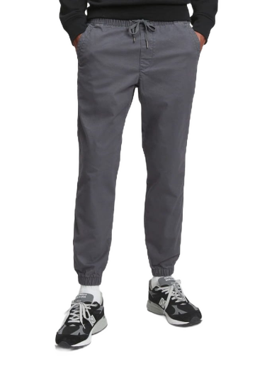 Joggingbukser GAP Essential Jogger Pants Grå | 737898-02