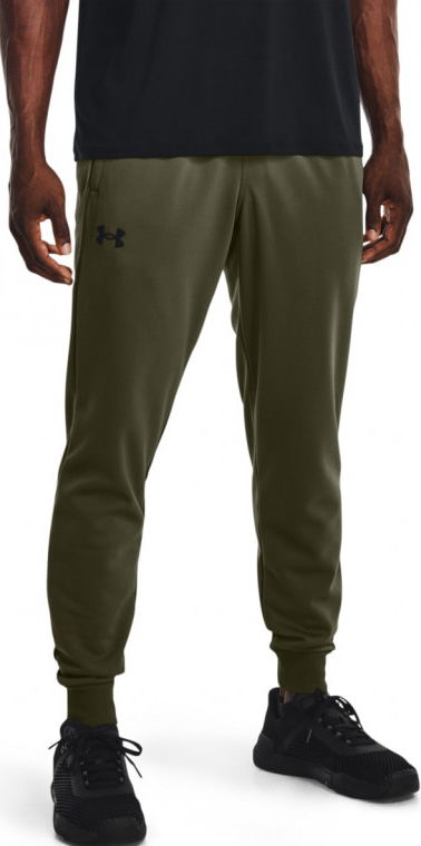 Joggingbukser Under Armour Armour Fleece® Joggers Grøn | 1373362-390, 0