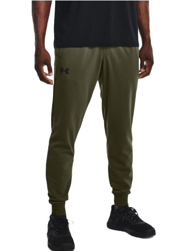 Joggingbukser Under Armour Armour Fleece® Joggers Grøn | 1373362-390