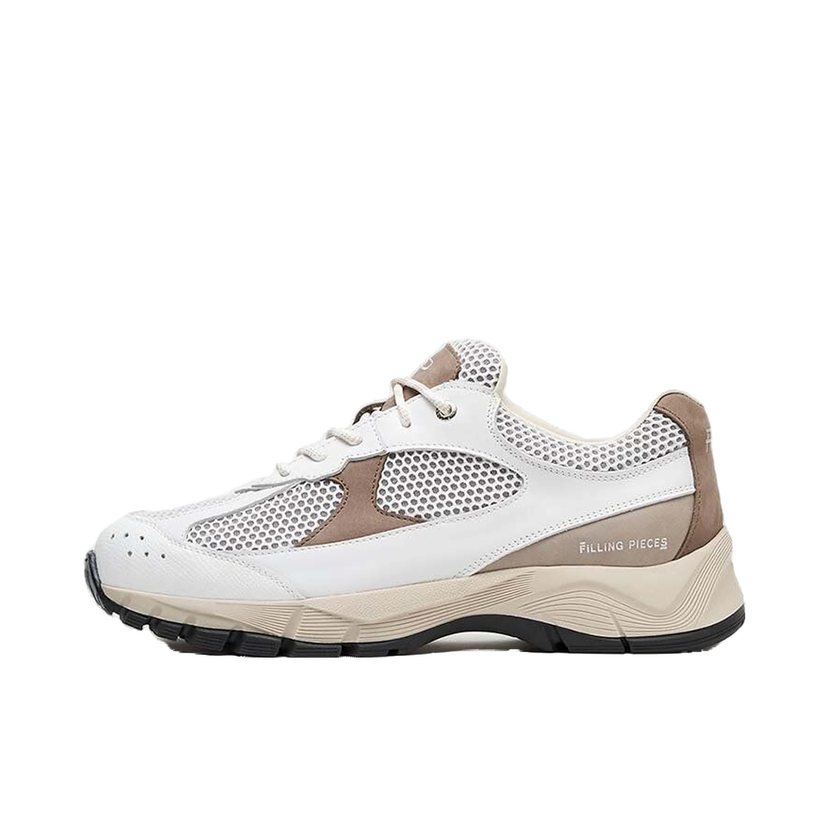 Sneakers og sko Filling Pieces Oryon Hvid | 56355081174