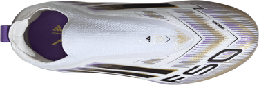 Sneakers og sko adidas Performance F50 ELITE LL FG J Hvid | jh7708, 3