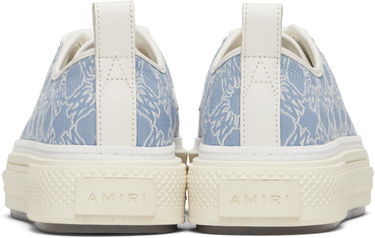 Sneakers og sko AMIRI MA Quad Court Low Blå | AMFOSR1145, 2